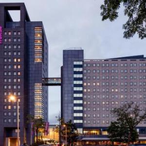 Mercure Amsterdam City hotel in Amsterdam