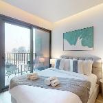 Primestay - AHAD Residence Studio Business Bay Dubai 