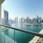 EasyGo - Damac Prive A Studio Canal View Dubai 