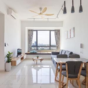 Greenfield Residence Bandar Sunway by Airhost