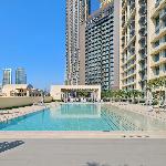 Silkhaus Luxurious 1 BDR Stunning View Dubai 