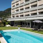 Smart-Hotel Minusio