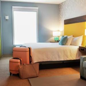 Home2 Suites by Hilton Indianapolis North at Intech Park