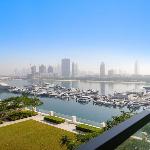 Silkhaus Beach Vibes with Harbor View & Private Beach Dubai 