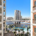 Silkhaus Stylish 1BDR New Creek Tower Dubai 