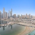 Silkhaus Beach Lovers 1BDR with Marina View Dubai