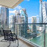 Silkhaus Luxurious 4BDR Marina View - High floor Dubai