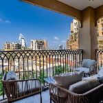 2BDR Apartment I Madinat Jumeirah I Burj Al Arab View Dubai 