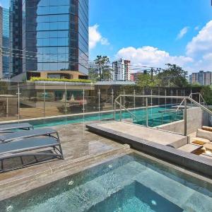 Eon 3 - Luxury Penthouse Apartamento - Zona 10 de la Ciudad de Guatemala