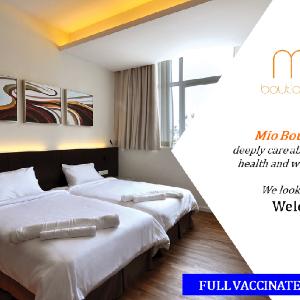 Mio Boutique Hotel Melaka