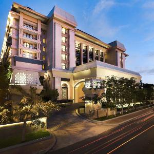 Hotel Tentrem Yogyakarta