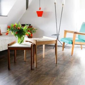 L'appartement au-dessus du