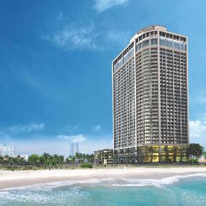 Luxury 2Bedroom Apartment with Ocean view 25th Floor