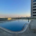 Azizi Luxurious 1 Bed Room apartment Near Metro Fully Furnished Dubai