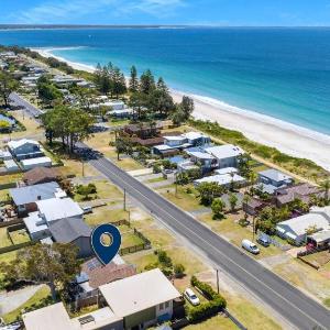 Baydream - Belle Escapes Jervis Bay