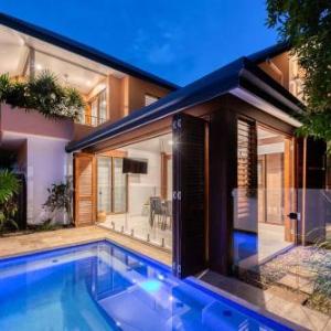 Villa 3 @ Chez Willow 2 mins to Four Mile Beach
