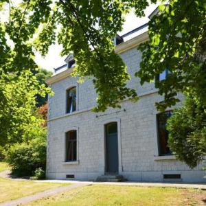 Spacious Durbuy group stay