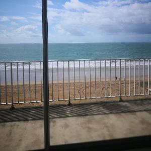 Pieds dans l'eau - Balcon vue mer