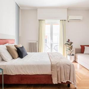 Petite 1BR Apartment in Exarchia by UPSTREET