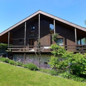 Holiday Home Chalet Marbach