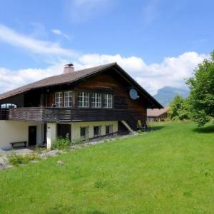 Chalet Panoramablick