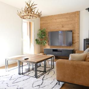 Appartement spacieux T4 de 110m² avec terrasses et parking parfait pour vos vacances - FR-1-546-49