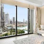 Keysplease Luxury 3BR Burj & Fountain View The Address Opera Downtown Dubai 