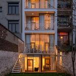 Top Floor New Duplex Stunning View In Trendy St Gilles