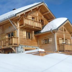 Odalys Chalet Jardin d'Hiver