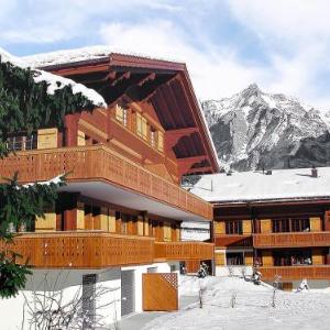 Apartment Chalet Eiger-1