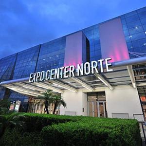 BRÁS Expo Center Norte Feira da Madrugada shopping vautier 25 março