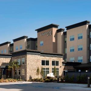 Residence Inn By Marriott Indianapolis Plainfield
