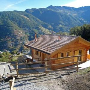 Chalet Chalet Petite-Arvine