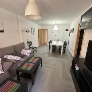 Gran apartamento céntrico y muy cerca de la playa