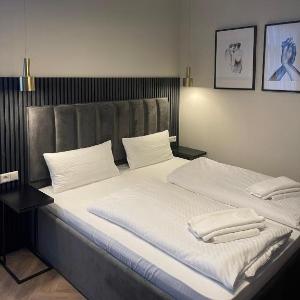 Motel Blue Messe