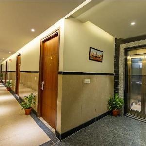 Patel Comforts Inn & suites