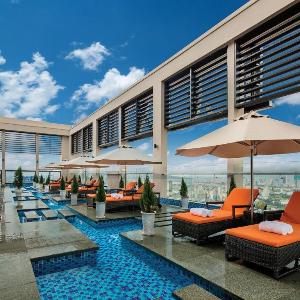 Luxury One or Two Bedroom at 120 Vo Nguyen Giap My Khe Beach Da Nang