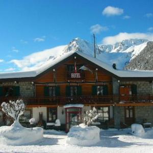 Swiss Lodge Hotel Bélvedère