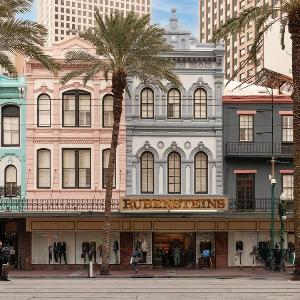 Rubenstein Hotel in New Orleans