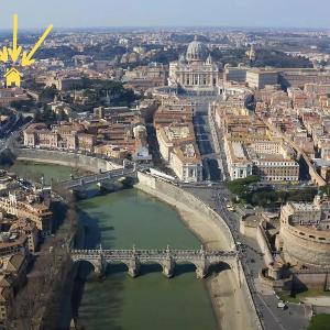 Vatican View Apartment - RomeCityCentreCom