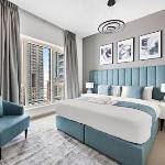 StoneTree - Cozy Furnished Studio in Icon 2 Dubai