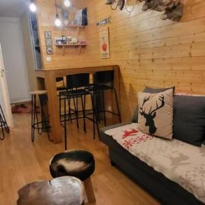 B21 Balcon de Venosc - 4 pers