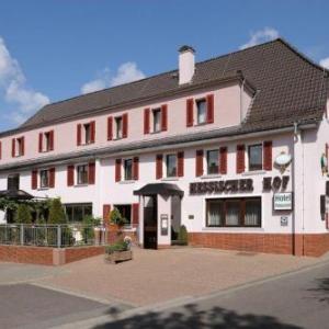 Hotel & Restaurant Hessischer Hof