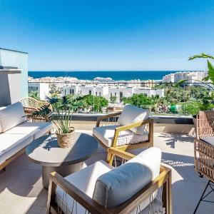 Lme9F2 - Top Class Flat In Estepona Near Beach