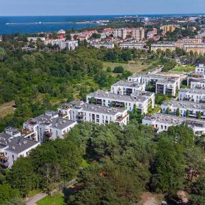 Wild&Nature - Nadmorski Dwór by Baltica Apartments