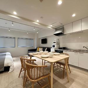 F Style by b hotel - Cozy New Apt in the Heart of the City