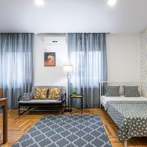 Giallo Modern Studio-Free Private Parking-Fast Wi-Fi