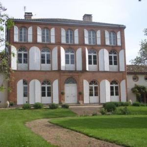 Chambres d'Hotes Au Château