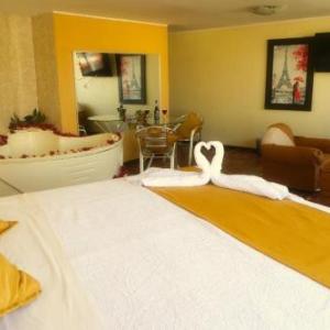 hotel san lazaro