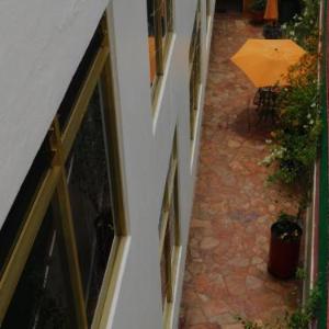 Hotel Florida Oaxaca